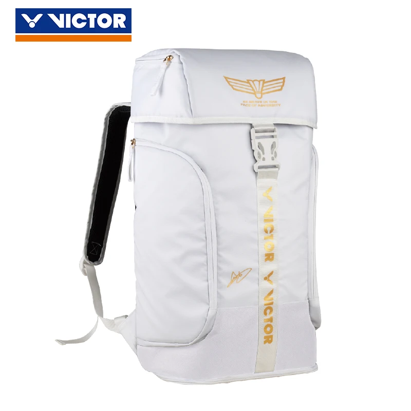 Оригинальная сумка для бадминтона Victor Cy, теннисная сумка, спортивная сумка для мужчин и женщин