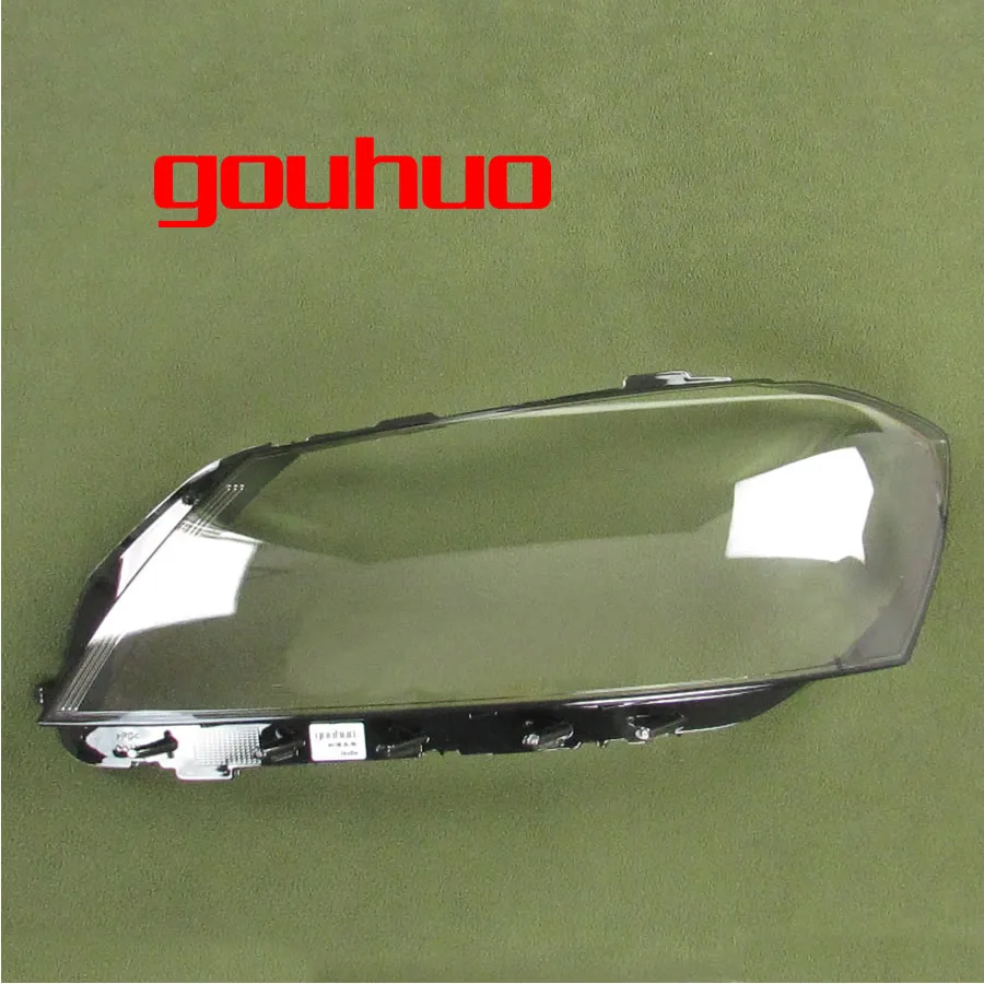 Для Volkswagen VW Passat B7 /Magotan B7L 2012 2013 2014 2015 передняя фара прозрачный абажур налобный