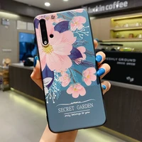 sumkeymi soft silicone phone holder case for huawei mate 20 30 40 pro lite honor 20 20i 30 pro x10 lite hand band cases