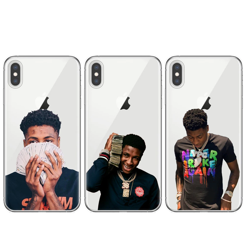 Прозрачный мягкий силиконовый чехол для телефона Kentrell DeSean iPhone 5S SE 6 S 7 8 Plus X Xs Max Xr