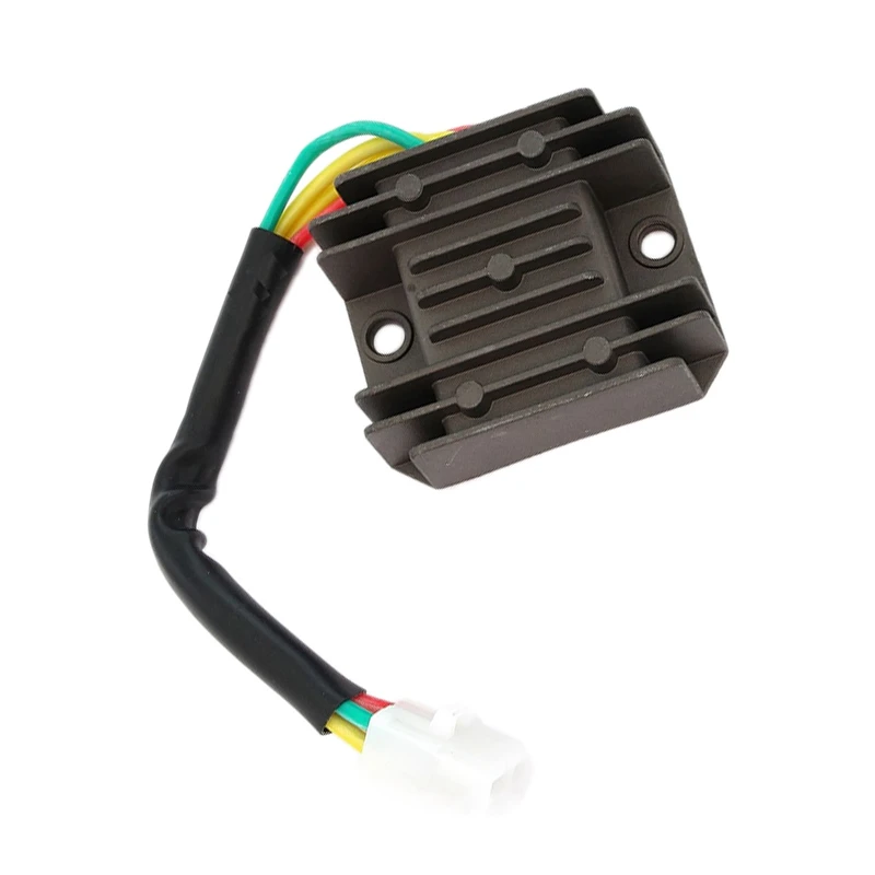 

12V Regulator Rectifier Single Phase Charging System Fit for Honda Singles / Twins Up78