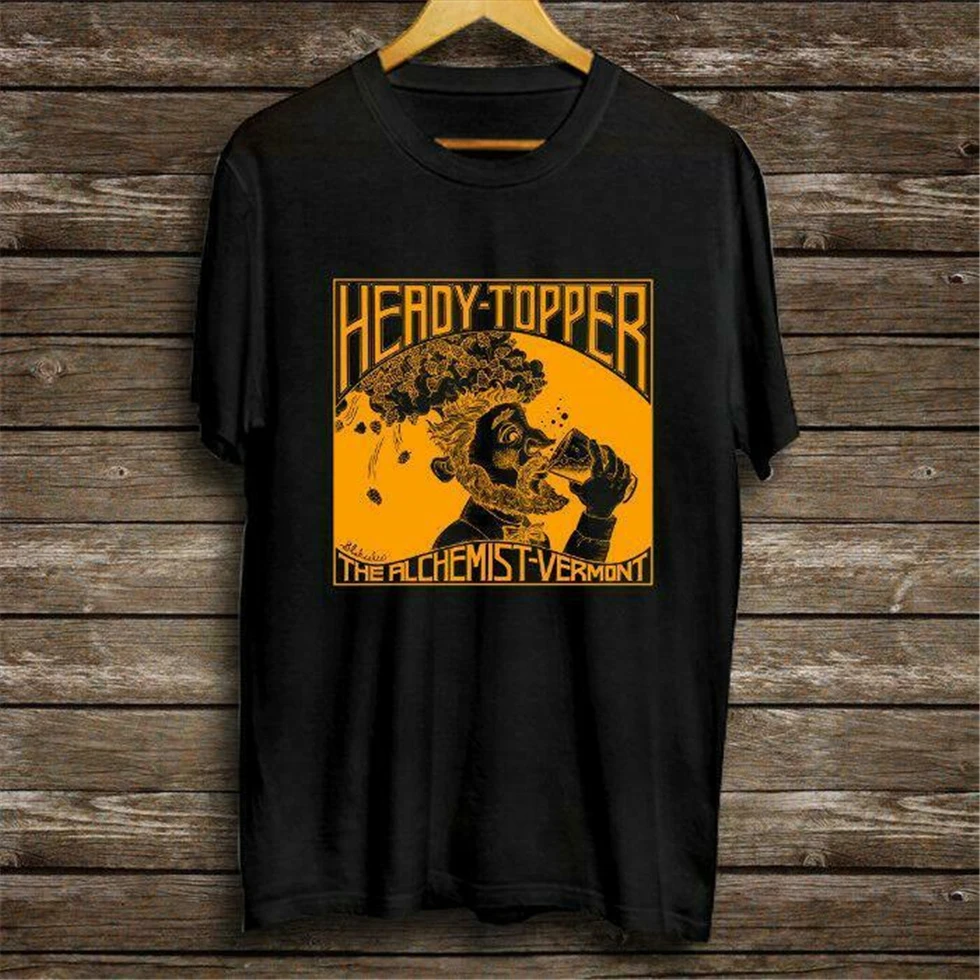 Новинка топ для головы Ipa Beer Ale новинка унисекс США размер S M L XL 2XL 3XL футболка En1