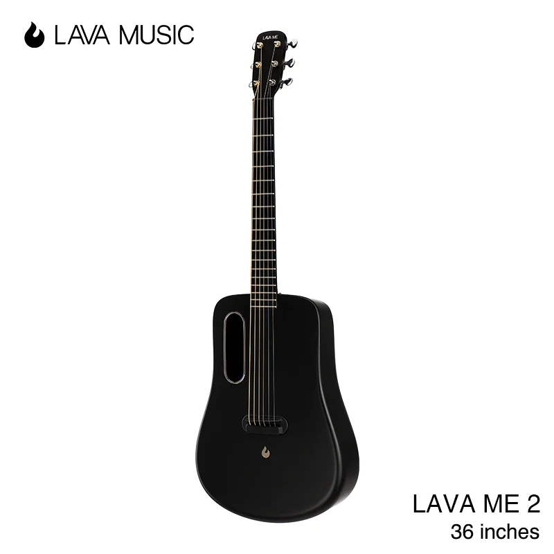 lava me 2 gitarre freeboost 36 zoll marke neue l2 pickup carbon faser folk professionelle leistung gitarre lava musik gitarre free global shipping