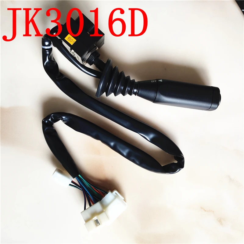 Комбинированный переключатель-замедлитель JK3016D для шины Kinglong | Автомобили и