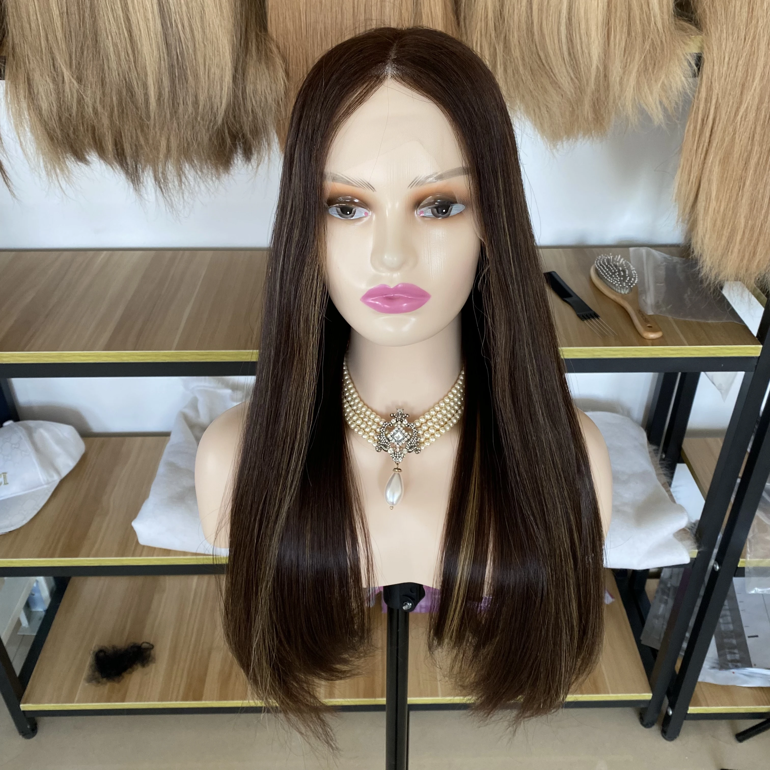 Самый популярный новый еврейский парик