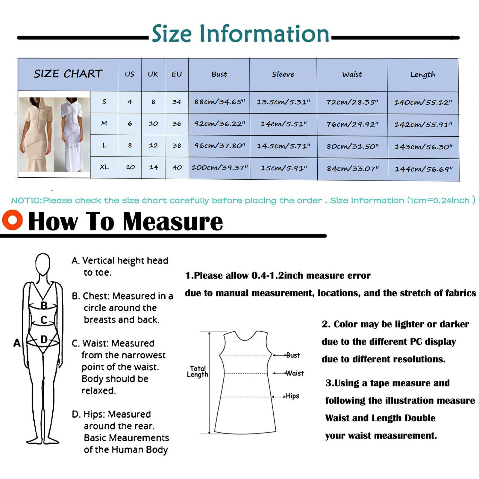 

Women's Dress Summer New Punk Style Stitching Hooded Dress Slim Plus Size Long Dresses for Women 2021 Vestido de Mujer