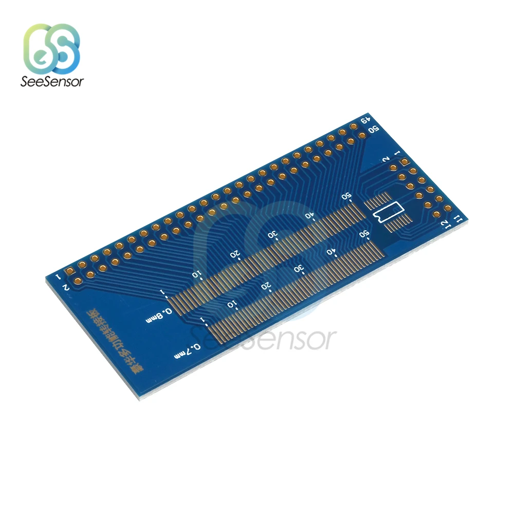 Несколько 0 5/0 7/0 8/1 мм Шаг TFT LCM LCD плата адаптера FPC SMD для DIP | Строительство и ремонт