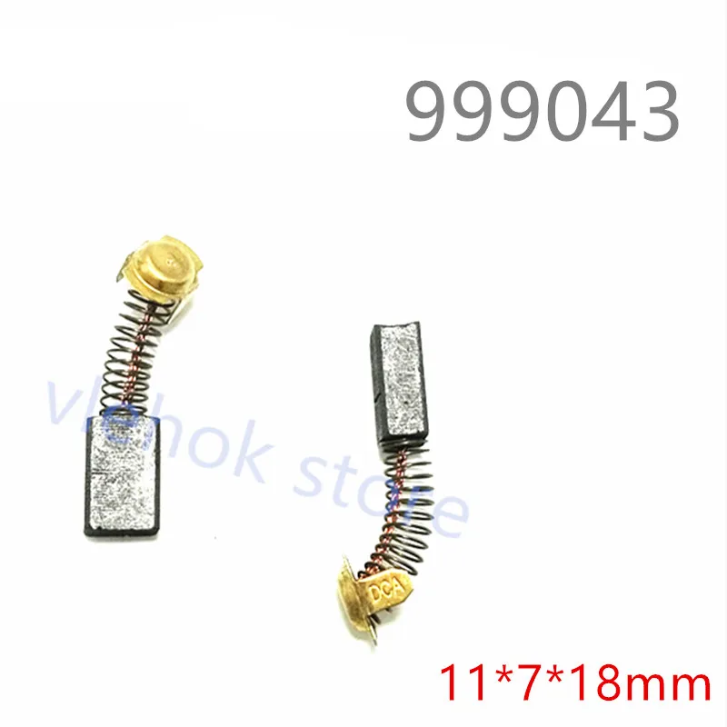 Угольные щетки 999043 для HITACHI S18SA S18SB SAT180 SB10 SB75 SB10V2 SB10S2 SB8V2 SP18SA SP18V SP18VA SP18VAH SP18VB S15SB -