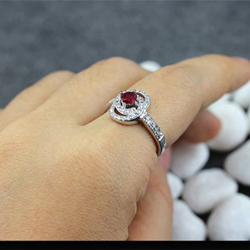 SHUNXUNZE Подвески Обручальные кольца Ювелирные изделия для женщин Rave Reviews