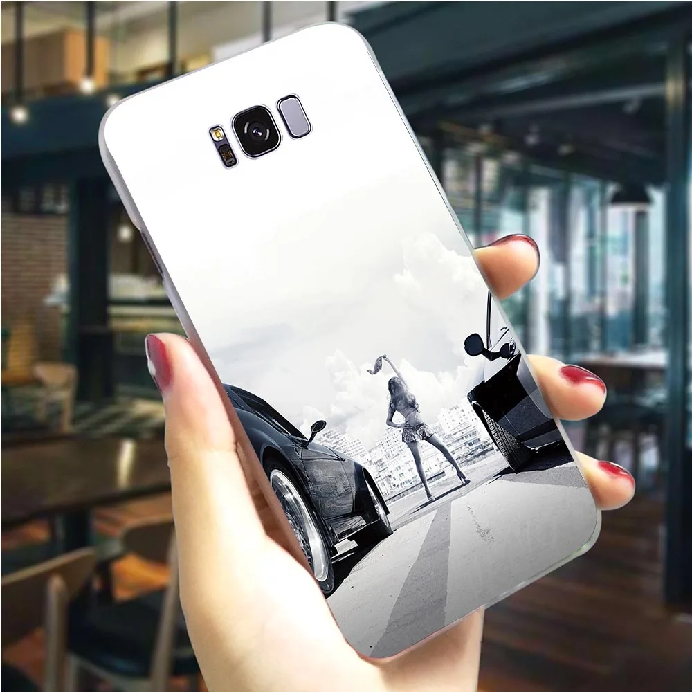 Чехол для телефона Samsung S10e чехол Форсаж и Пол Уокер Note 8 9 M10/M20/M30 Galaxy S6/S7 Edge S8/S9/S10