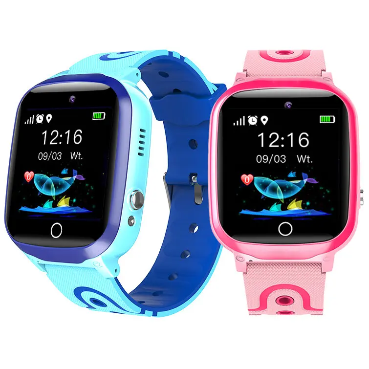 

Q13 1.44 inch 2.5D IPS Touch Screen GPS Location Tracking Two-Way Call SOS Camera IP67 Waterproof 480mAh Kids Smart Watch Phone