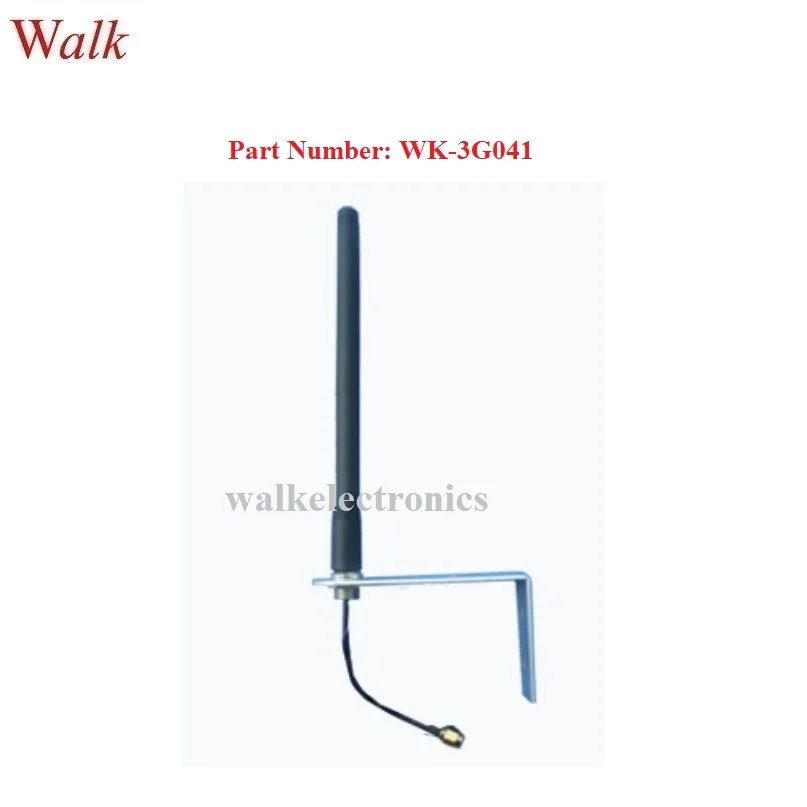 

Уличная антенна GSM 3G с креплением на кронштейне, винтовое крепление, антенна gprs 2g 3g с креплением на стену, антенна gsm