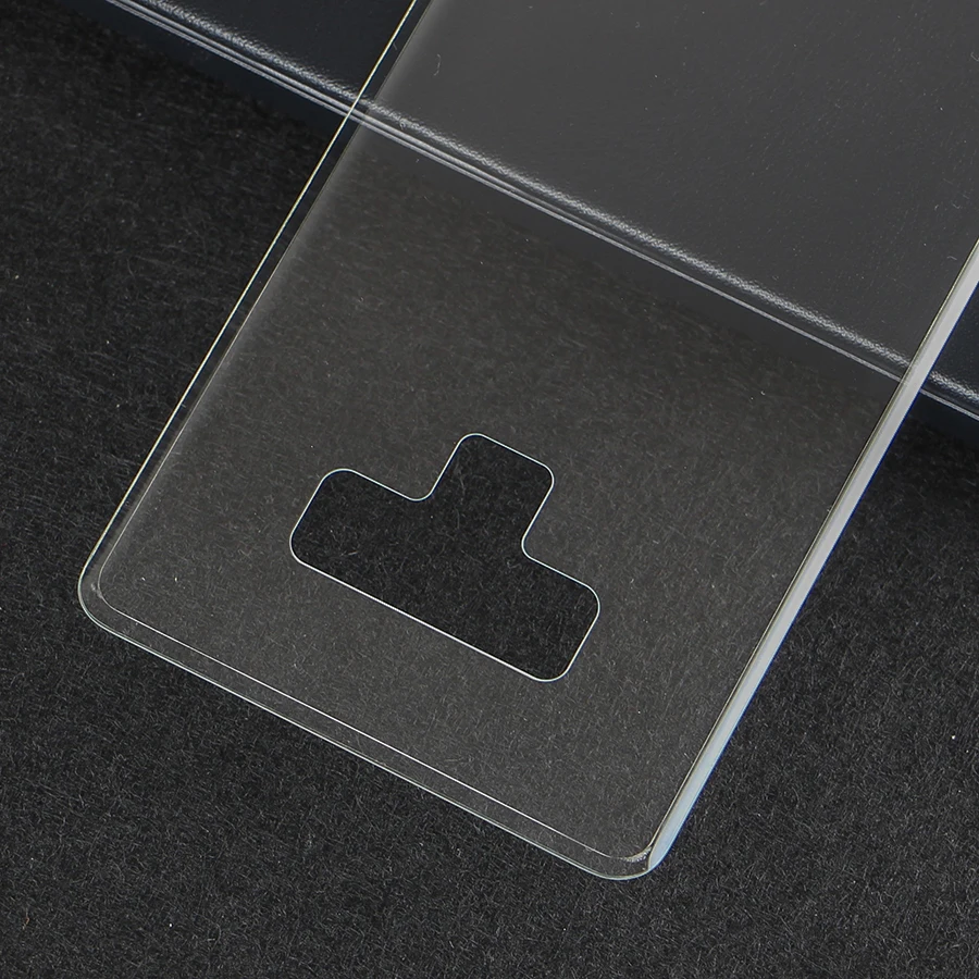 3D изогнутая Защитная пленка для задней панели экрана из закаленного стекла