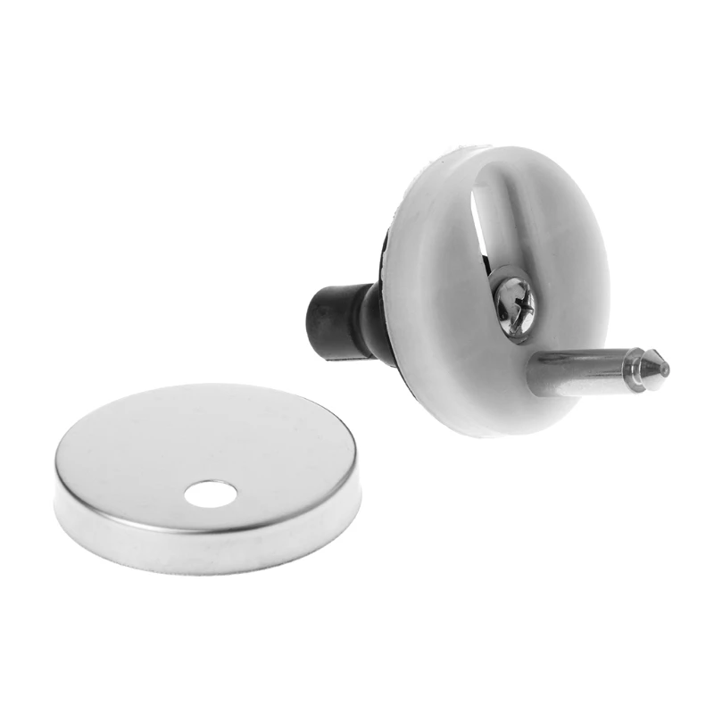 

Replacement Toilet Seat Hinge Fitting Screw Repair Tool Anchoring Setscrew Pin