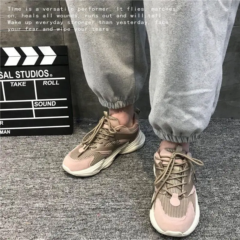 The latest women's shoes sports running 19 spring and autumn fashion trend high quality comfortable breathable casual shoe | Обувь