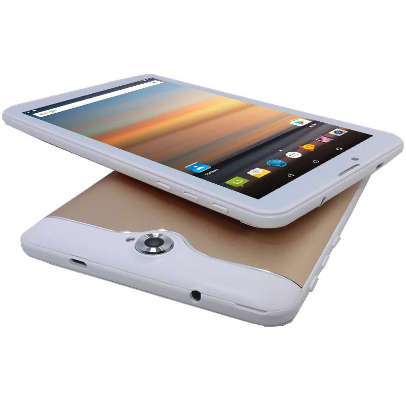 S7 3G с функцией звонка планшет PC 7 дюймов MTK8321 Quad core Android 6 0 слоты для двух sim карт 1 Гб