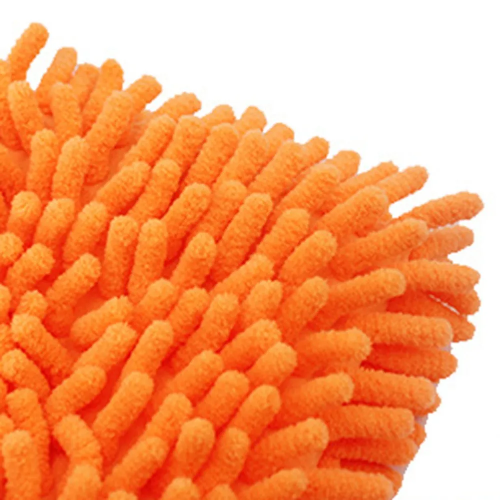 

ATVs Car Cleaning Tool Double-sided Wipes Car Cleaning Towel Coat Color Dust Washer Microfiber Wash