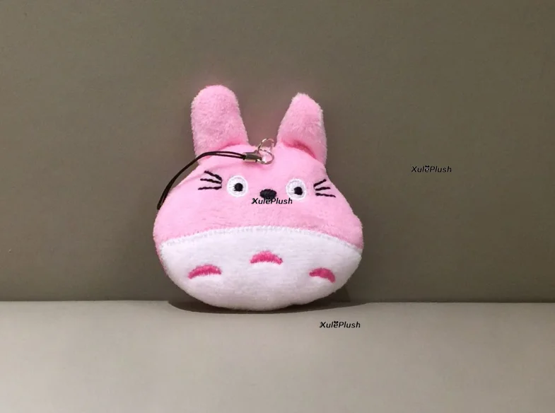6cm 1 шт., 3-10 см плюшевая нить, Подвеска Игрушка, кошка плюшевая мягкая игрушка кукла; подарок маленький брелок плюшевая игрушка - Цвет: 6cm