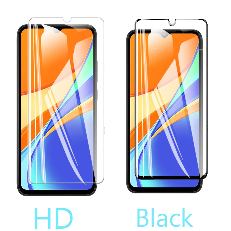 Tempered Glass for Xiaomi Redmi 9C NFC Screen Protector Camera LENS GLASS for Xiomi xiaomi Redmi 9cnfc c9 protective film