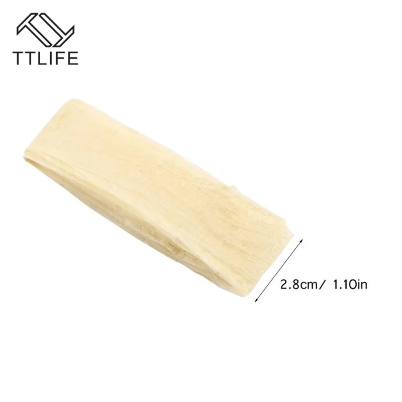 Съедобная колбасная машина TTLIFE трубка для приготовления колбасы оболочка