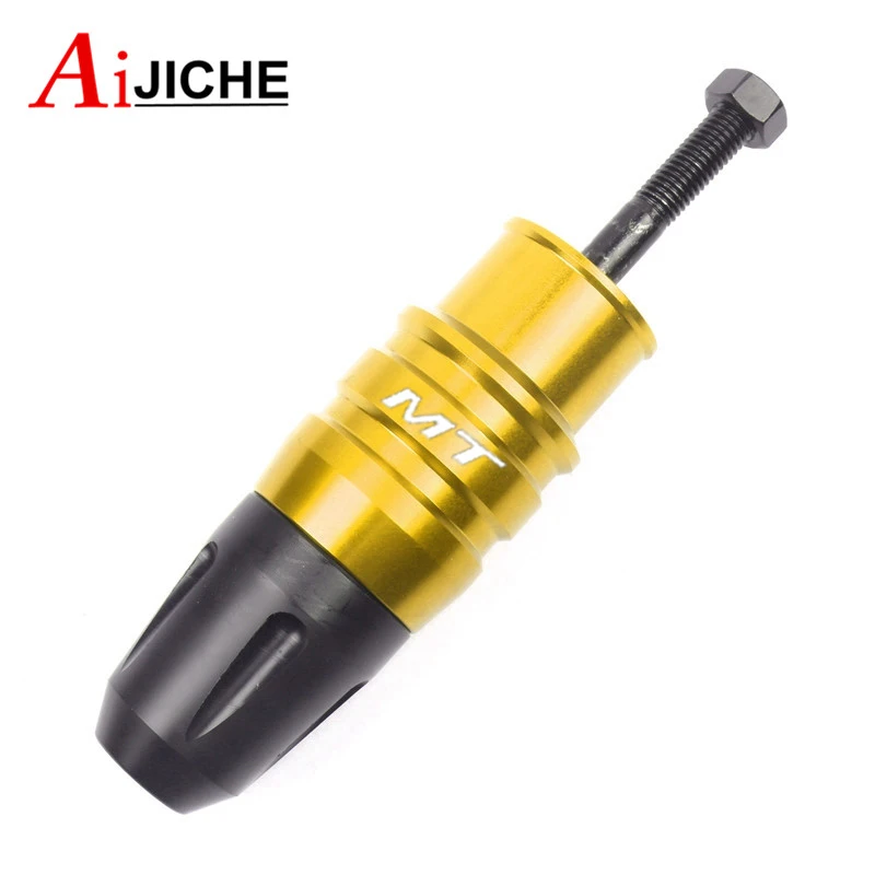 Подходит для YAMAHA MT-01 MT01 MT-10 MT10 MT-25 MT25 FZ-07 FZ-09 FZ09 рамка мотоцикла CNC аварийные