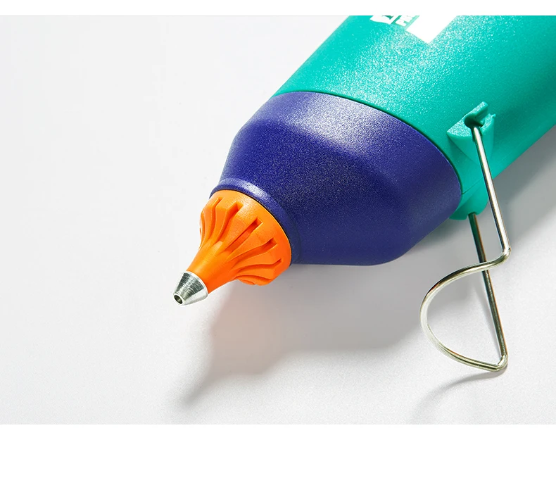 High Quality GK-389H GK-390H Power Tool Professional 80W 100W Hot Melt Glue Gun with 5 pcs Glue Sticks