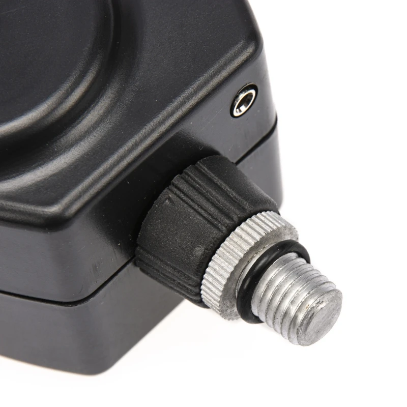 

High Sensitivity Led Fish Bite Electronic Alarm Bell For Fishing Throwing Rod Pendulum Socket Fishing Rod Alarm Tackle