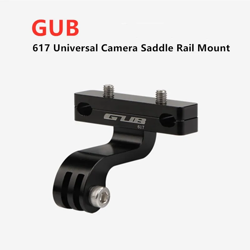 GUB 617 Универсальный кронштейн для крепления камеры GOPRO small ant Dajiang micro single aluminum