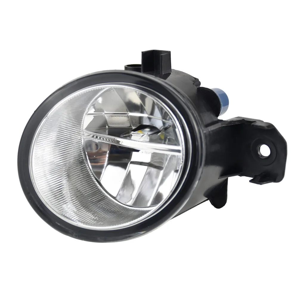 2 шт. автомобильный Стайлинг Светодиодный Противотуманные фары 12 В H11 Галогенные