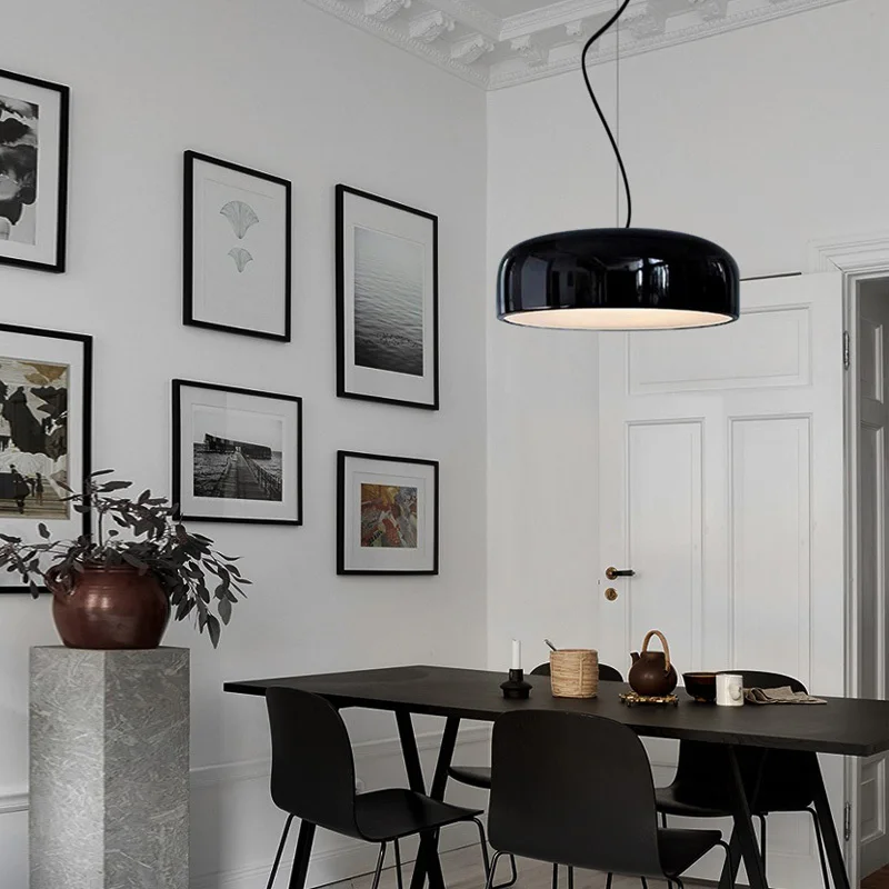 Современные подвесные светильники кухонные приборы для столовой глянцевый