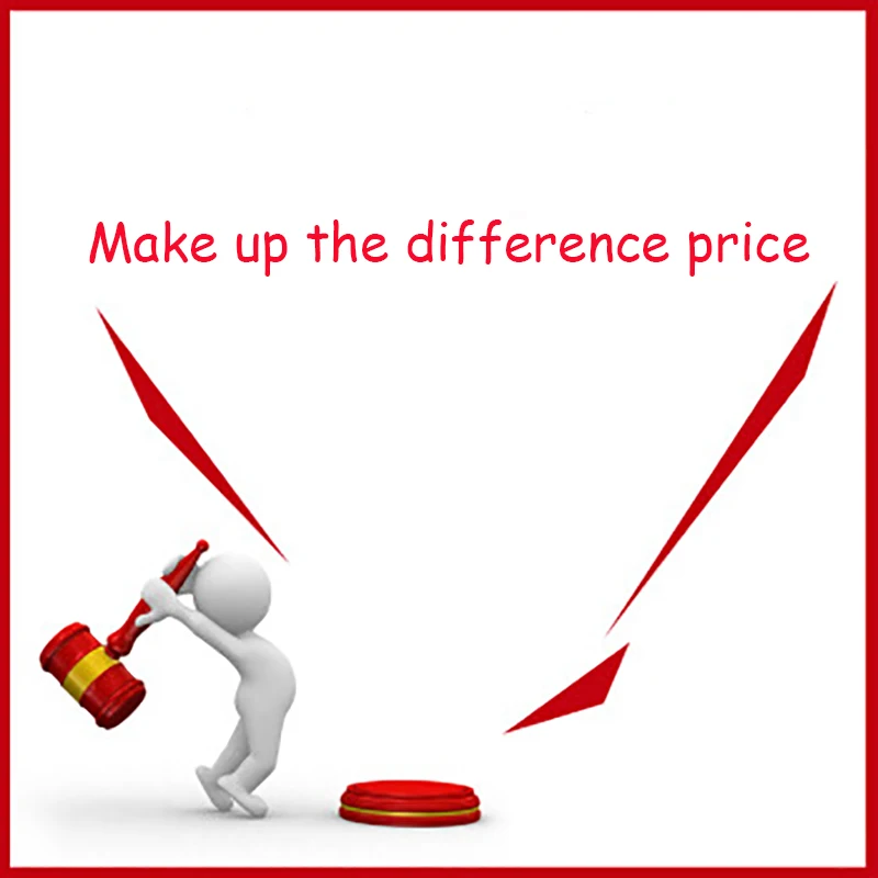 

Make up the difference price