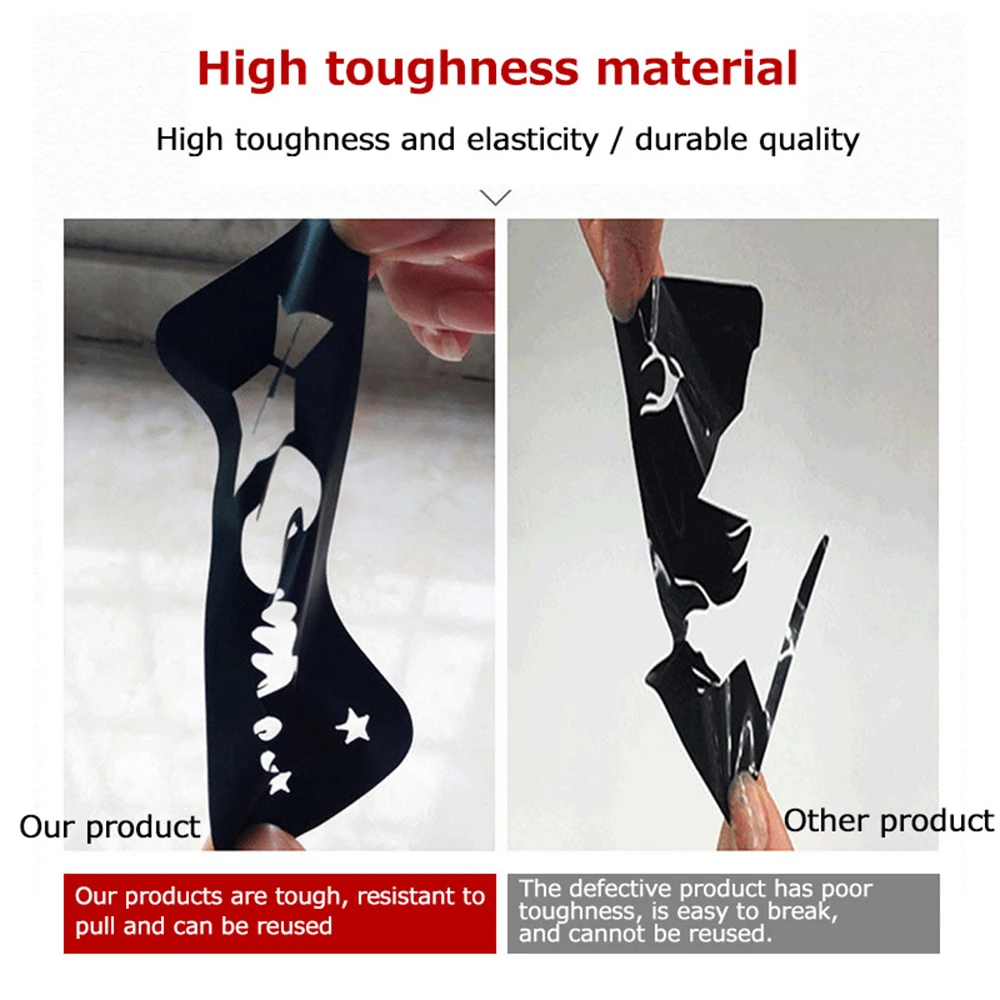 Блестящий тату альбом для рисования аэрограф наклейки шаблоны|Временные тату| |