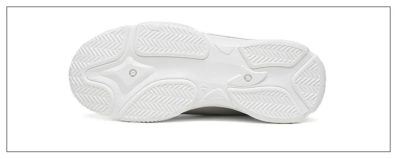 Женская спортивная обувь года моды Tenis Feminino летняя белая дышащая сетка кружева с толстым каблуком туфли на платформе расширенный супер