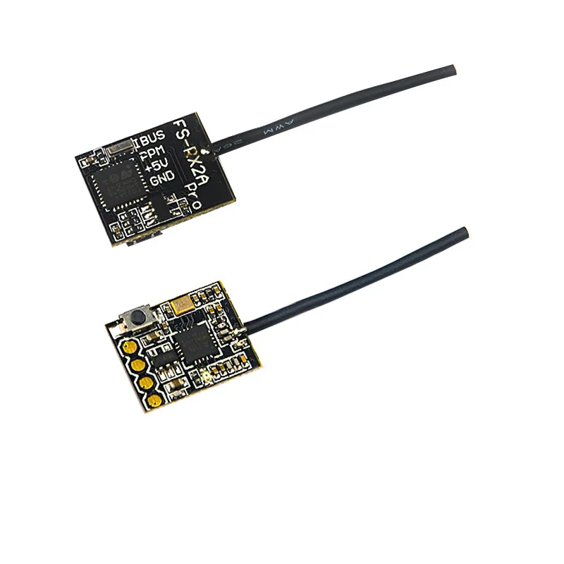 1pcs RX2A PPM IBUS FS-RX2A Pro Receiver Mini RX For Flysky FS-I6 FS-I6X FS-I6S FS-TM8 FS-TM10 FS-I10 | Игрушки и хобби
