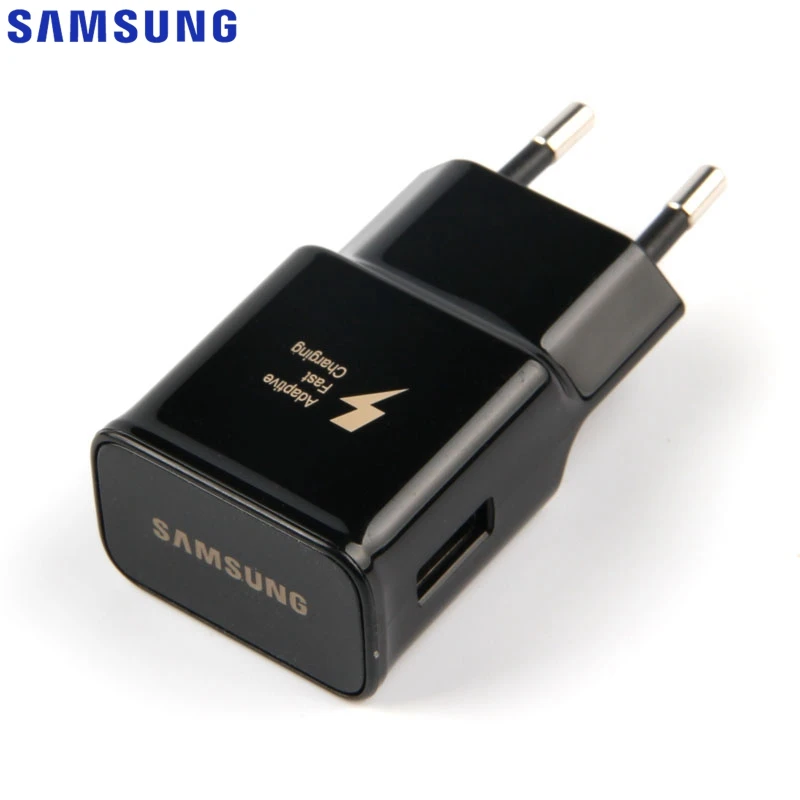 Оригинальное адаптивной дорожное быстрое зарядное устройство для Samsung Galaxy S8 Project Dream S9 плюс C7010 A520F Note 7 NOTE8 Note 9 C7010 C5010