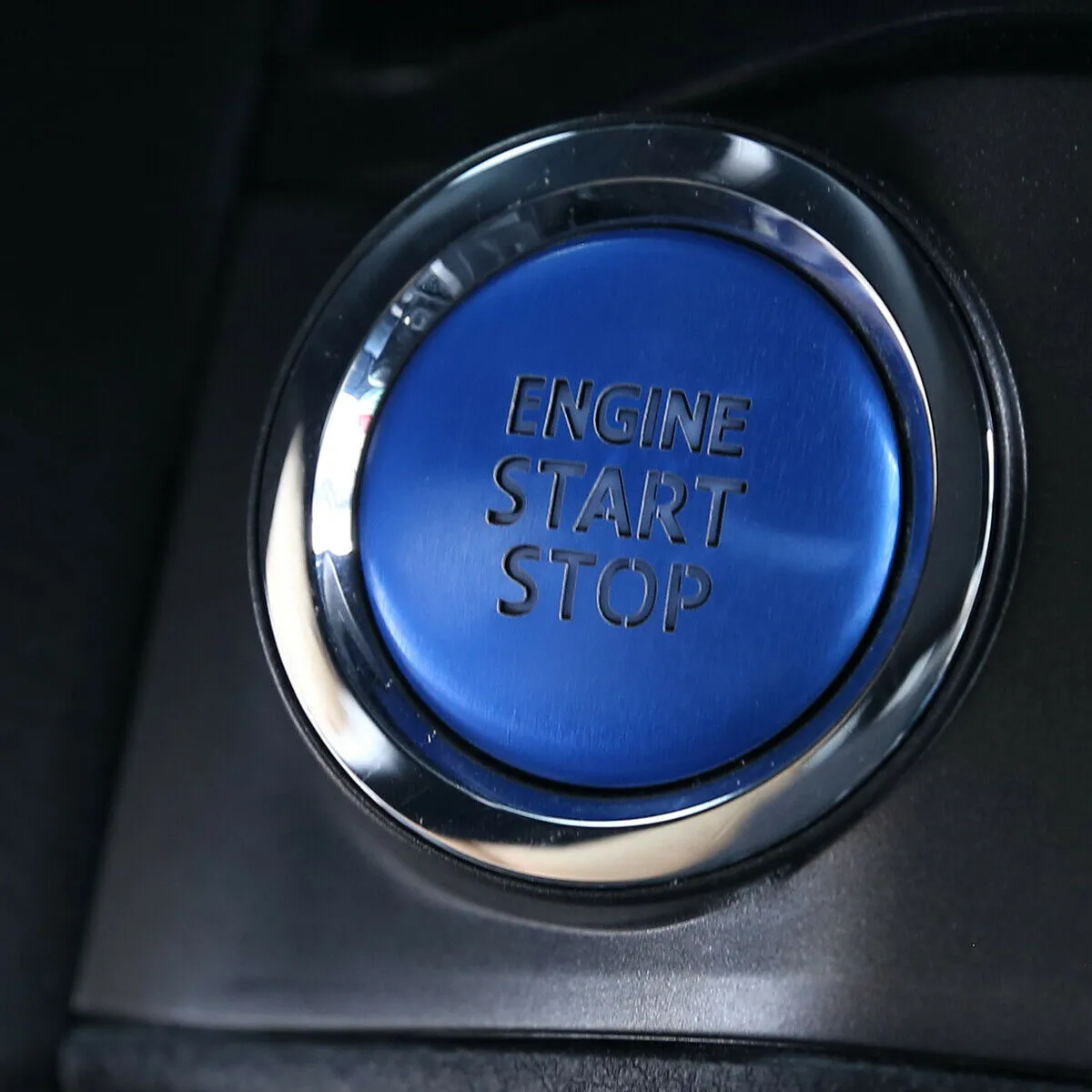 

Switch Engine Push Button Cover 1pc For Toyota Tacoma 2016-2020 Durable