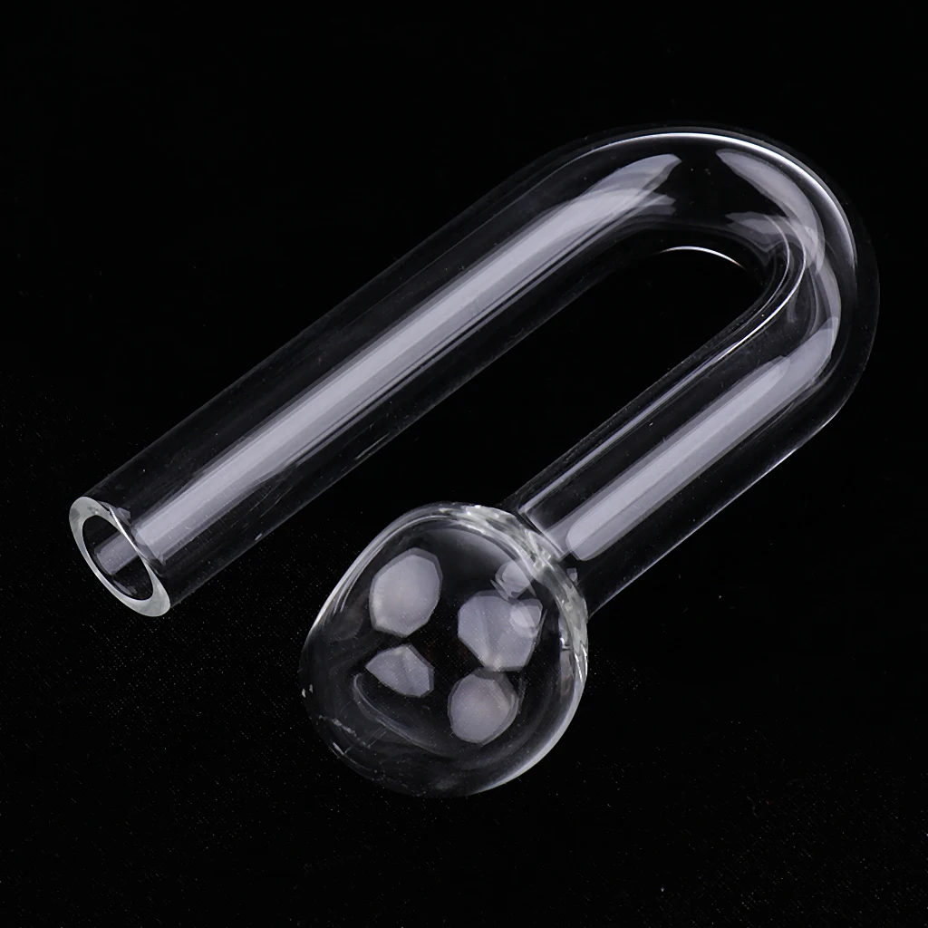 

Aquarium CO2 Carbon Dioxide Monitor Glass Drop Ball Tester Checker Tester PH Indicator Finger/Crystal ball/Water droplets Style