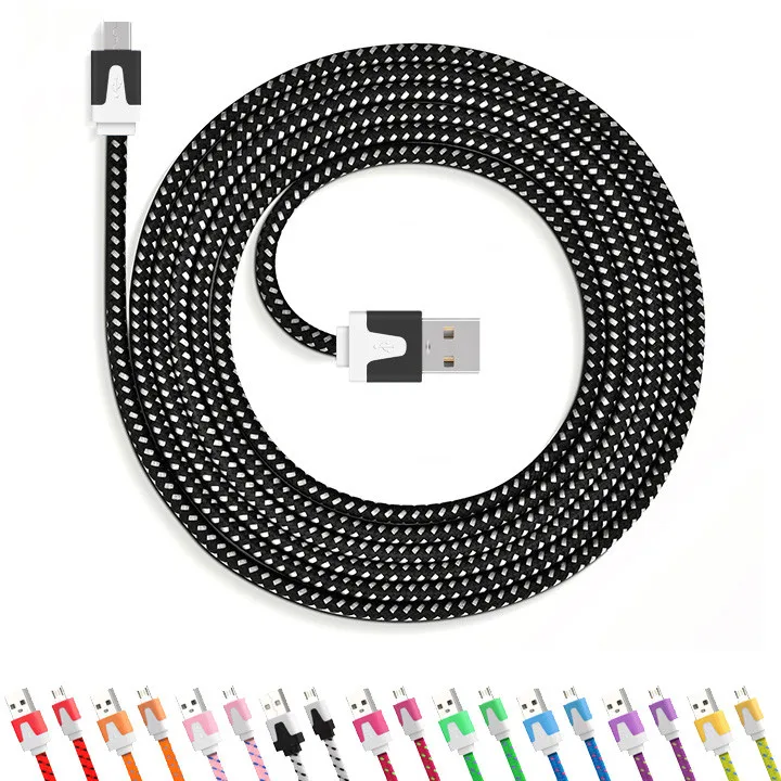 Мини Usb кабель EPULA 3 м Micro USB быстрое зарядное устройство для планшета сотовый