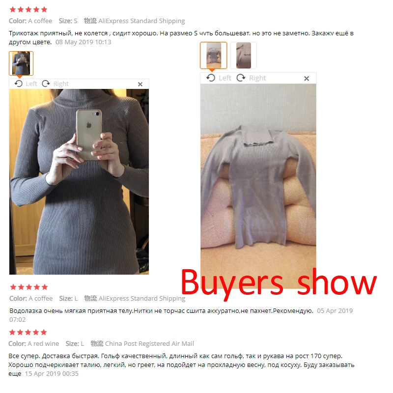 водолазка женская эластичные свитера длинные рукава женской pullovers зимой осенью