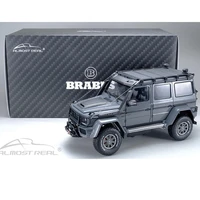 new almost real ar 118 for barbus 550 adventure 4x4 diecast car model toys gifts collection ornament display blackgray metal