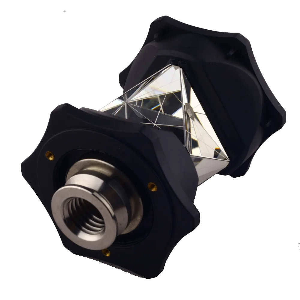 

360 Degree Prism 5/8" Total Station Reflector Monitoring Replace Sokkia ATP1