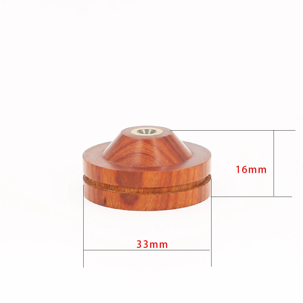 Подставка для динамика Hifi с деревянной ножкой CD 33 мм | Электроника