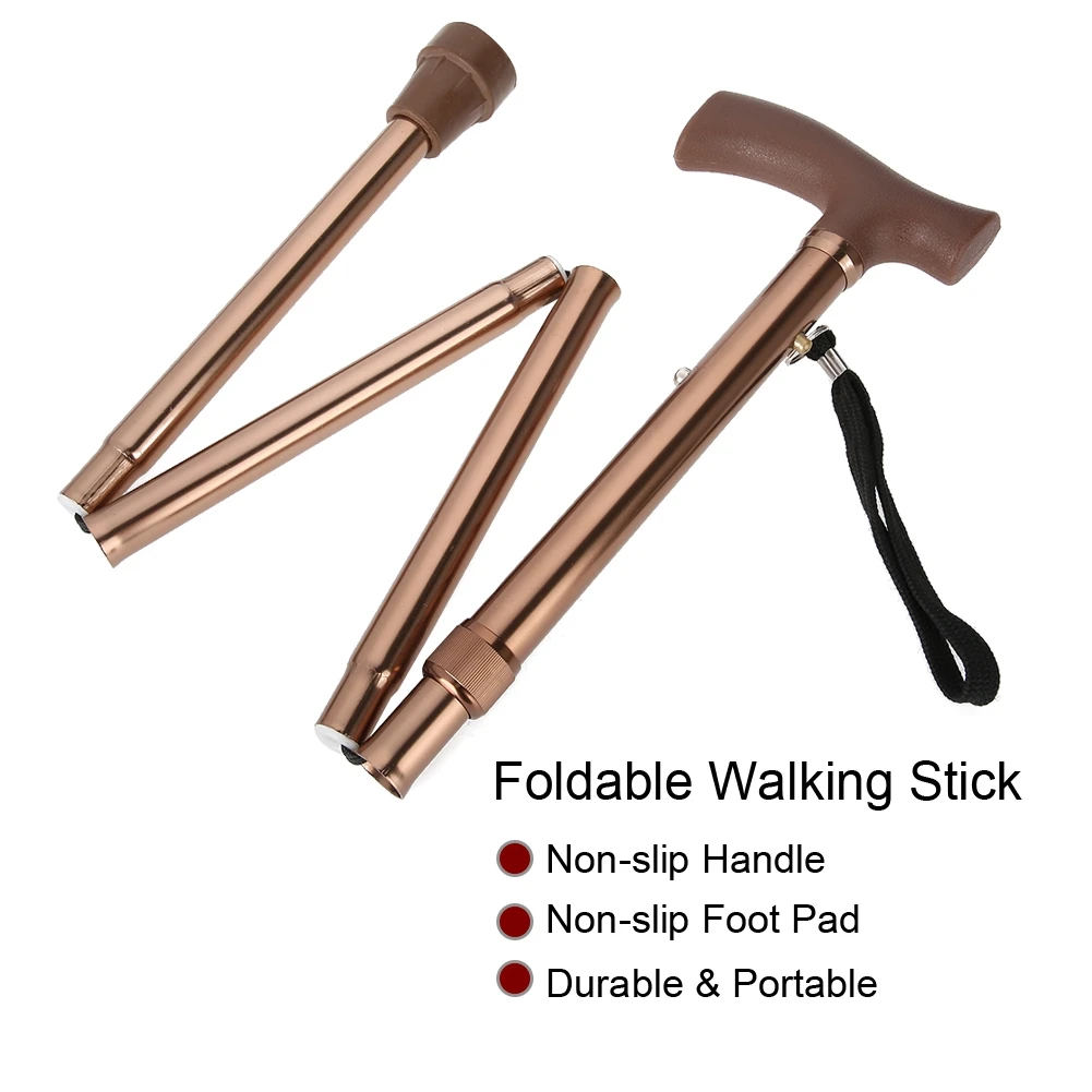 Сплав складной для костыля трости слепых руководство по Трость Регулируемая