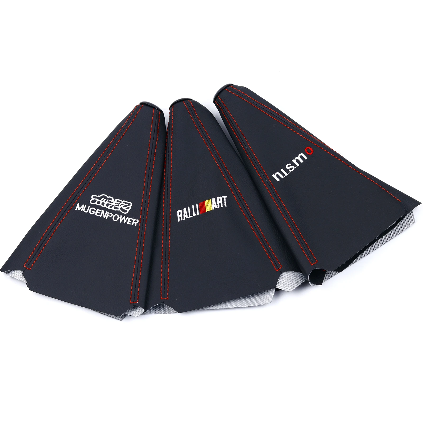 Высококачественный рычаг переключения передач из ПВХ кожи чехол на багажник