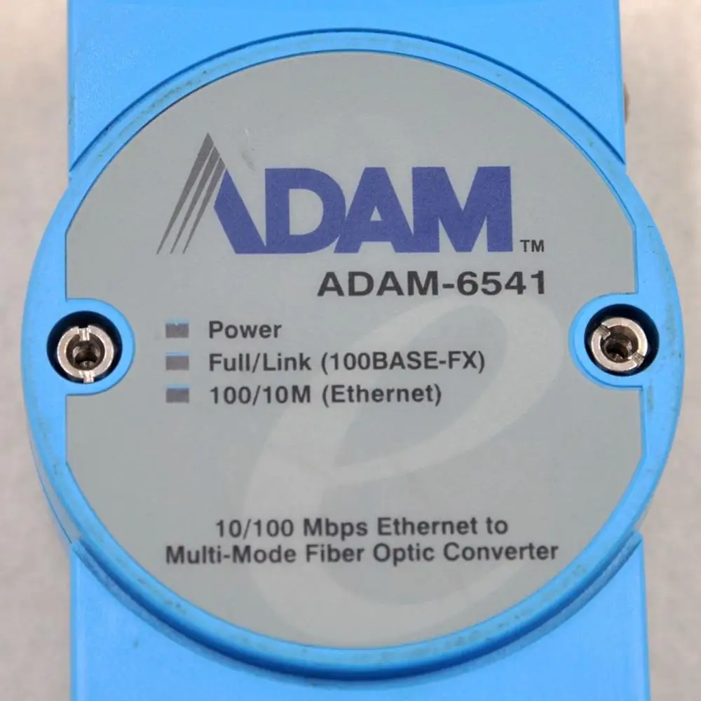 ADVANTECH ADAM 6541 Модуль промышленного класса 100M многорежимный фотоэлектрический
