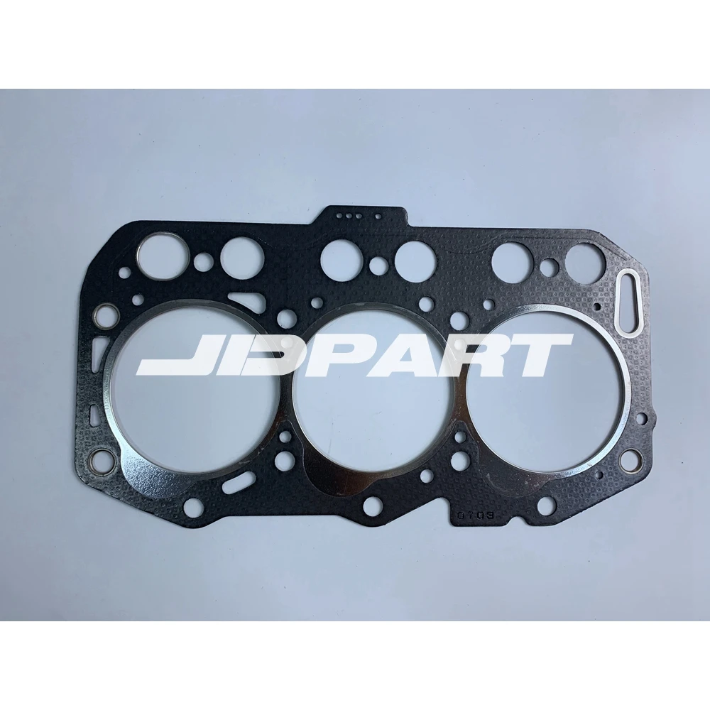 

Для Yanmar 3TNV80F прокладка головки 119E10-01330