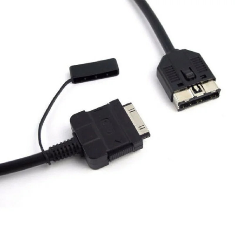 Интерфейсный аудиокабель для iPod iPhone Land Rover Jaguar XF Range Sport автомобильные