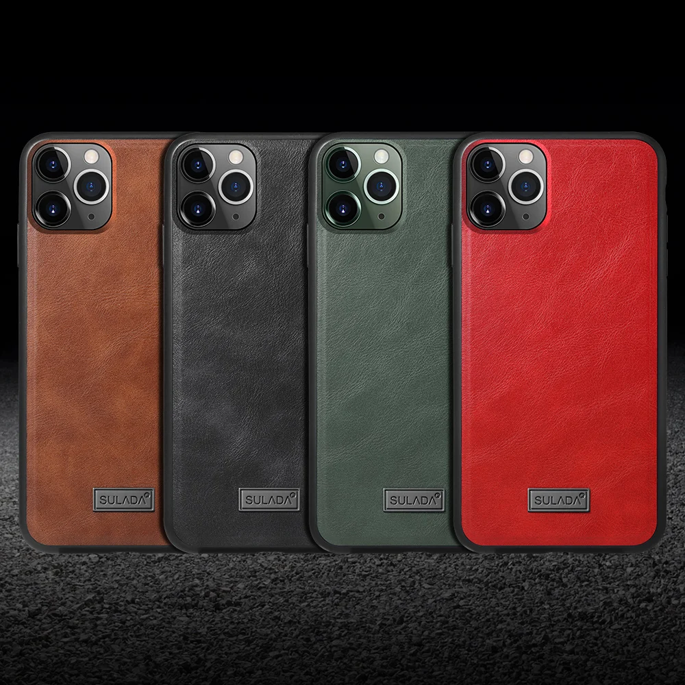 Высококачественный кожаный ТПУ чехол для iPhone11/11Pro PU идеально подходит iPhone 11 Pro