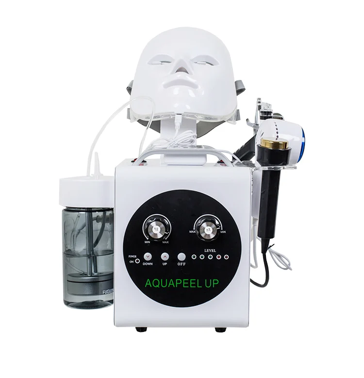 2019 профессиональная кислородная струйная вода/СПА-машина для очистки