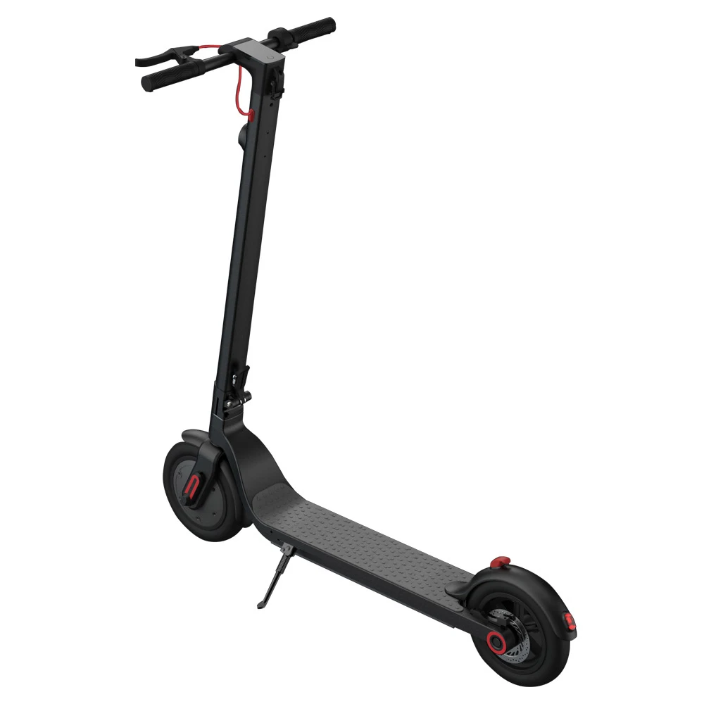 25 км/ч Электрический скутер Умный складной электрический с светодиодный